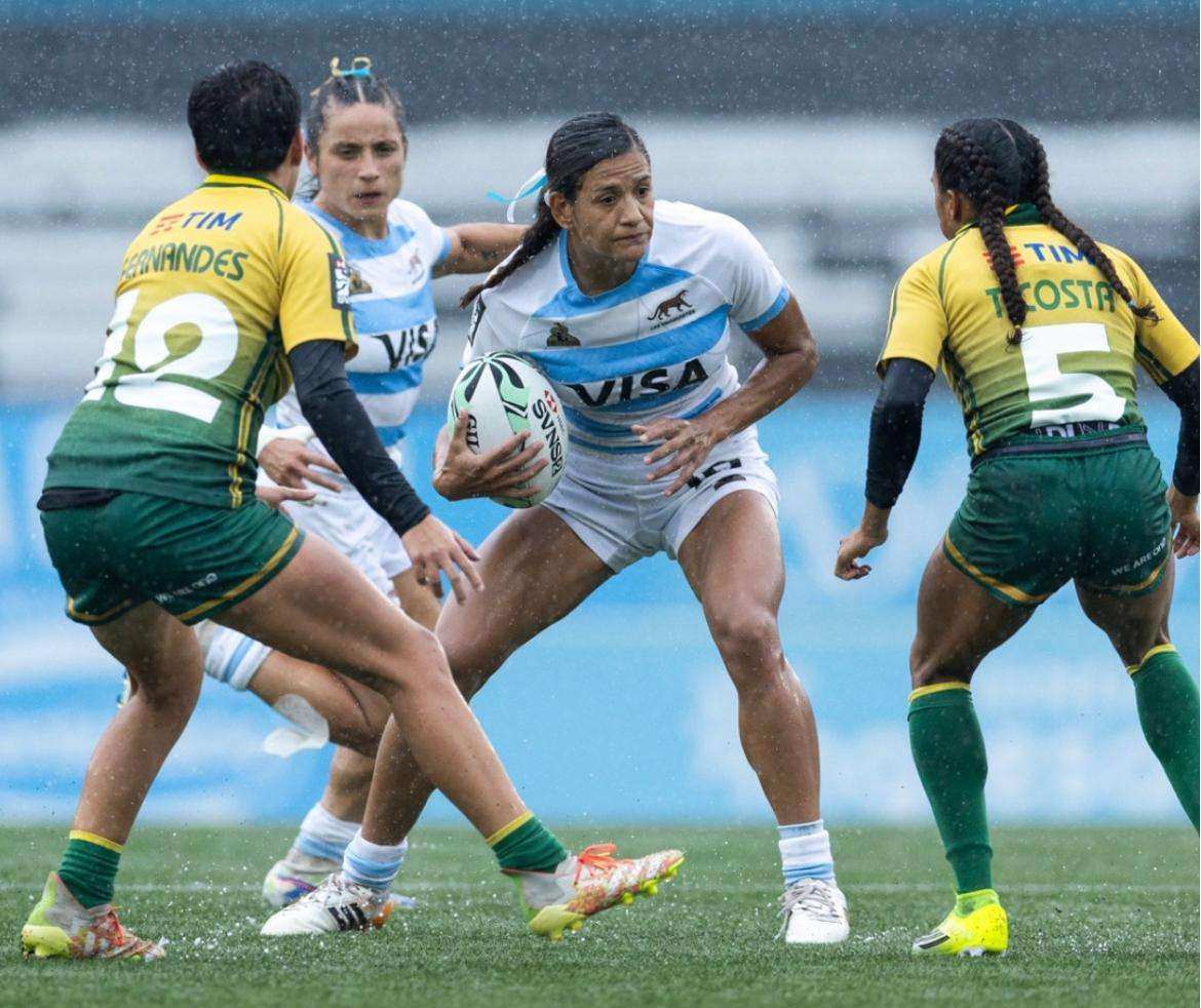 Paso firme de Las Yaguaretés en Montevideo: dos triunfos épicos y una derrota con bonus