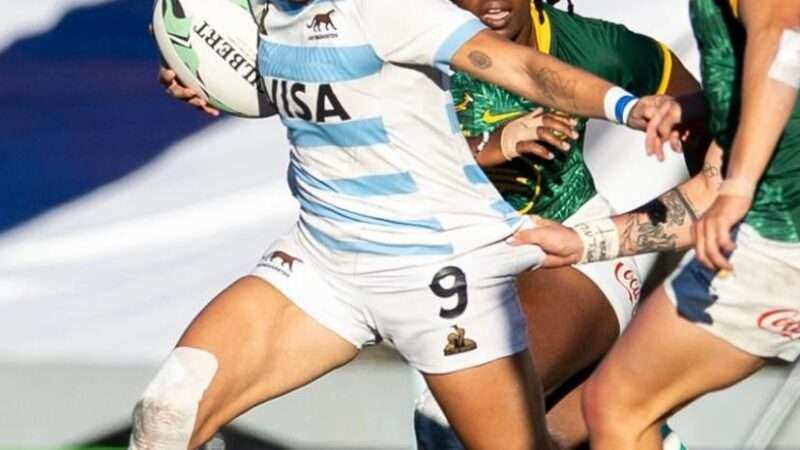 Las Yaguaretés hicieron historia: campeonas en Montevideo y clasificadas al Circuito Mundial