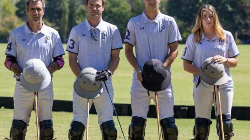 Argentina Polo Tour: definidos los semifinalistas de la tercera etapa en Centauros