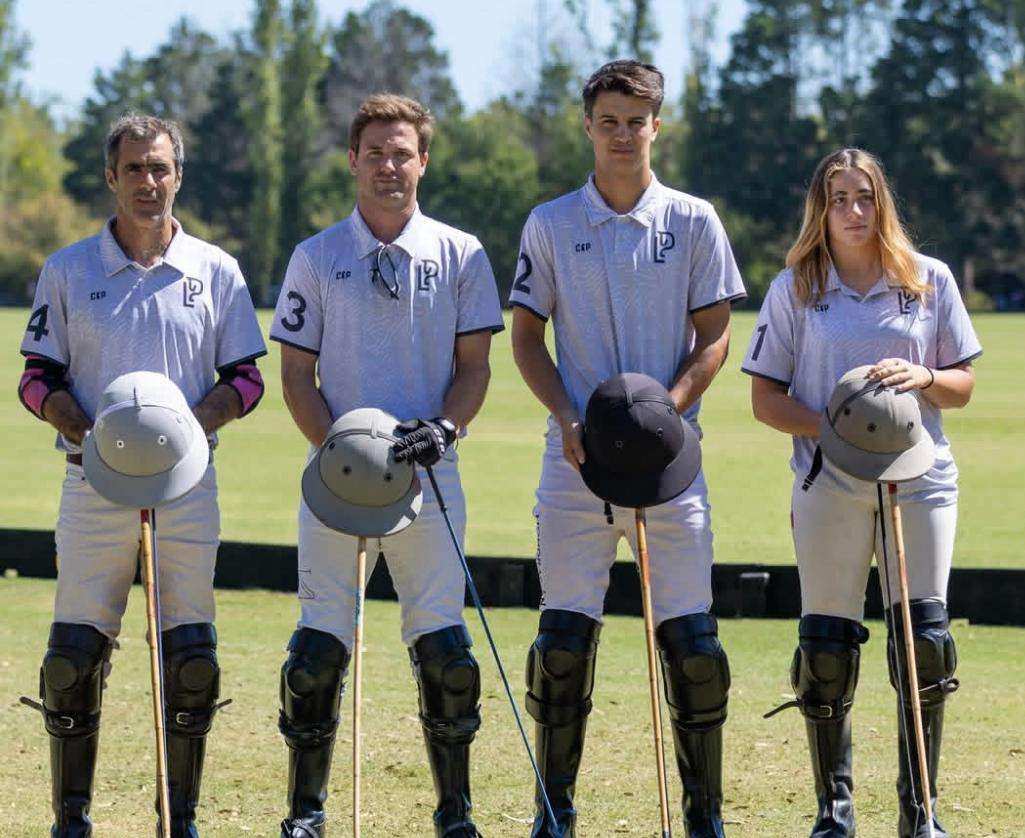 Argentina Polo Tour: definidos los semifinalistas de la tercera etapa en Centauros