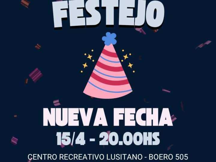 Atlético Escobar reprograma su gran festejo aniversario