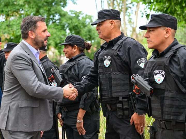 Policía Municipal, la experiencia de Escobar que se replica en otros municipios bonaerenses