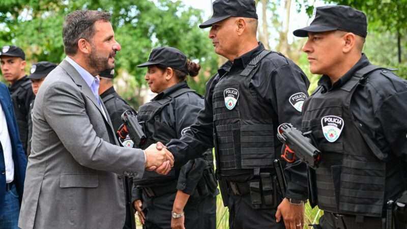 Policía Municipal, la experiencia de Escobar que se replica en otros municipios bonaerenses