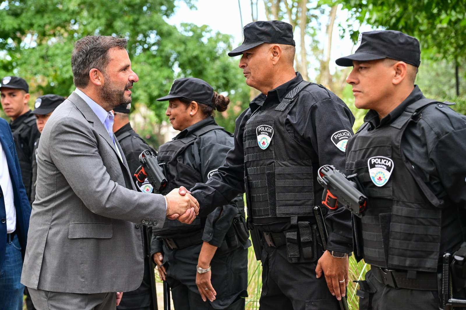 Policía Municipal, la experiencia de Escobar que se replica en otros municipios bonaerenses