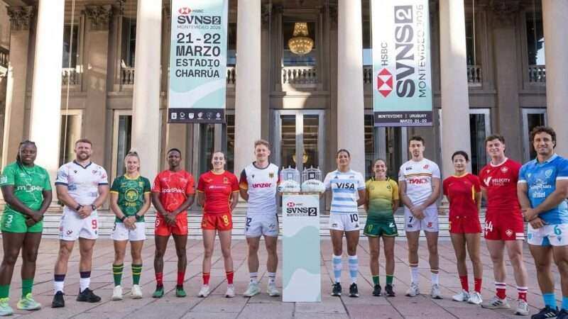 Las Yaguaretés ya están adentro y en São Paulo se definen los últimos cupos al Circuito Mundial de Seven