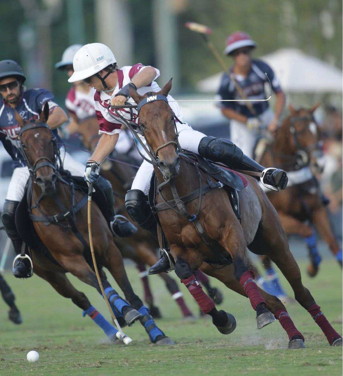 La Dolfina Scone y Pilot definirán la USPA Gold Cup 2026 tras sólidas semifinales en Wellington