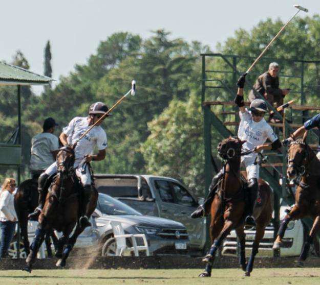 Final de Alto Handicap en Palermo: La Dolfina Oriental vs. La Ensenada Cría Emezeta