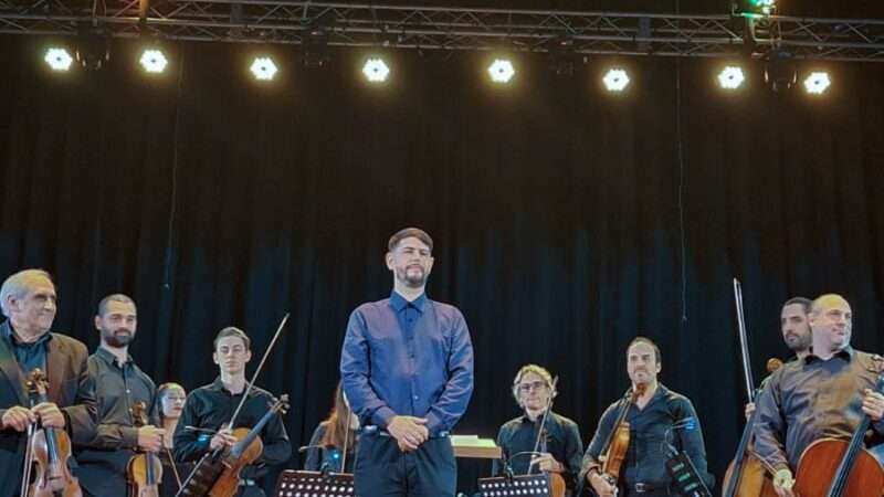 La Orquesta de Cámara de Escobar abre su temporada 2026 con Vivaldi en MALBA Puertos: música, naturaleza y transformación