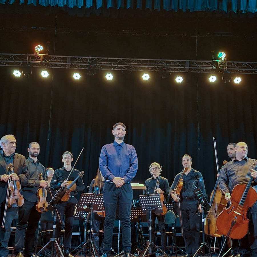 La Orquesta de Cámara de Escobar abre su temporada 2026 con Vivaldi en MALBA Puertos: música, naturaleza y transformación