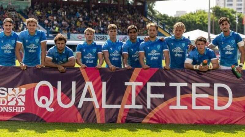 Argentina lidera el Seven 2 y Sudamérica celebra tres clasificaciones históricas en São Paulo