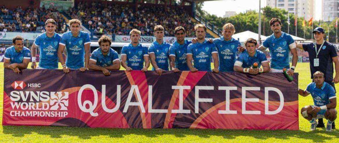 Argentina lidera el Seven 2 y Sudamérica celebra tres clasificaciones históricas en São Paulo