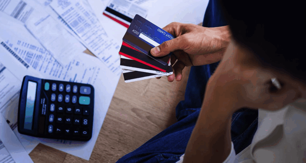 Deuda para vivir: seis de cada diez hogares se endeudan para cubrir gastos básicos y crece el rechazo al Gobierno