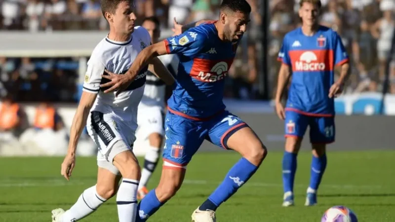 Tigre quiere volver a la cima apoyado en su hinchada
