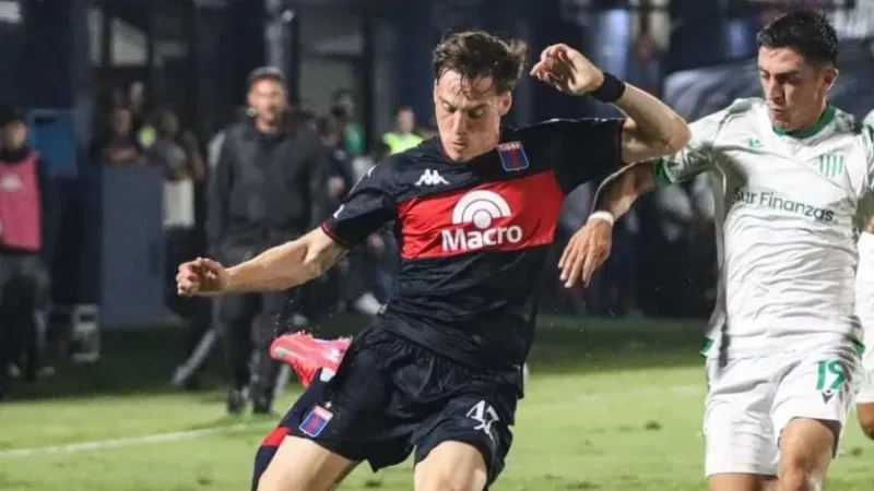 Tigre, ante una prueba de carácter en el sur