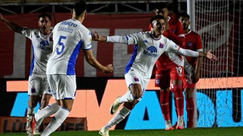 Tigre busca hacerse fuerte en el Coliseo de Victoria ante Argentinos Juniors