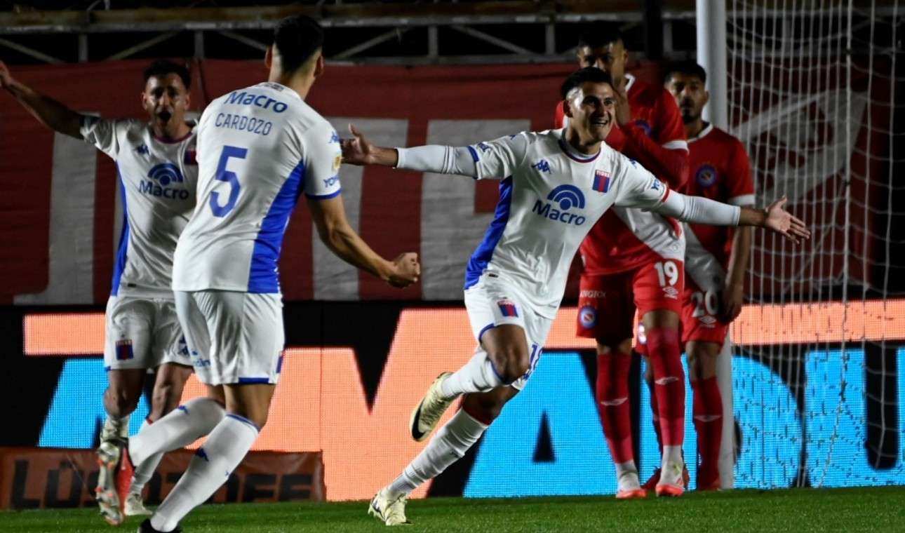 Tigre busca hacerse fuerte en el Coliseo de Victoria ante Argentinos Juniors