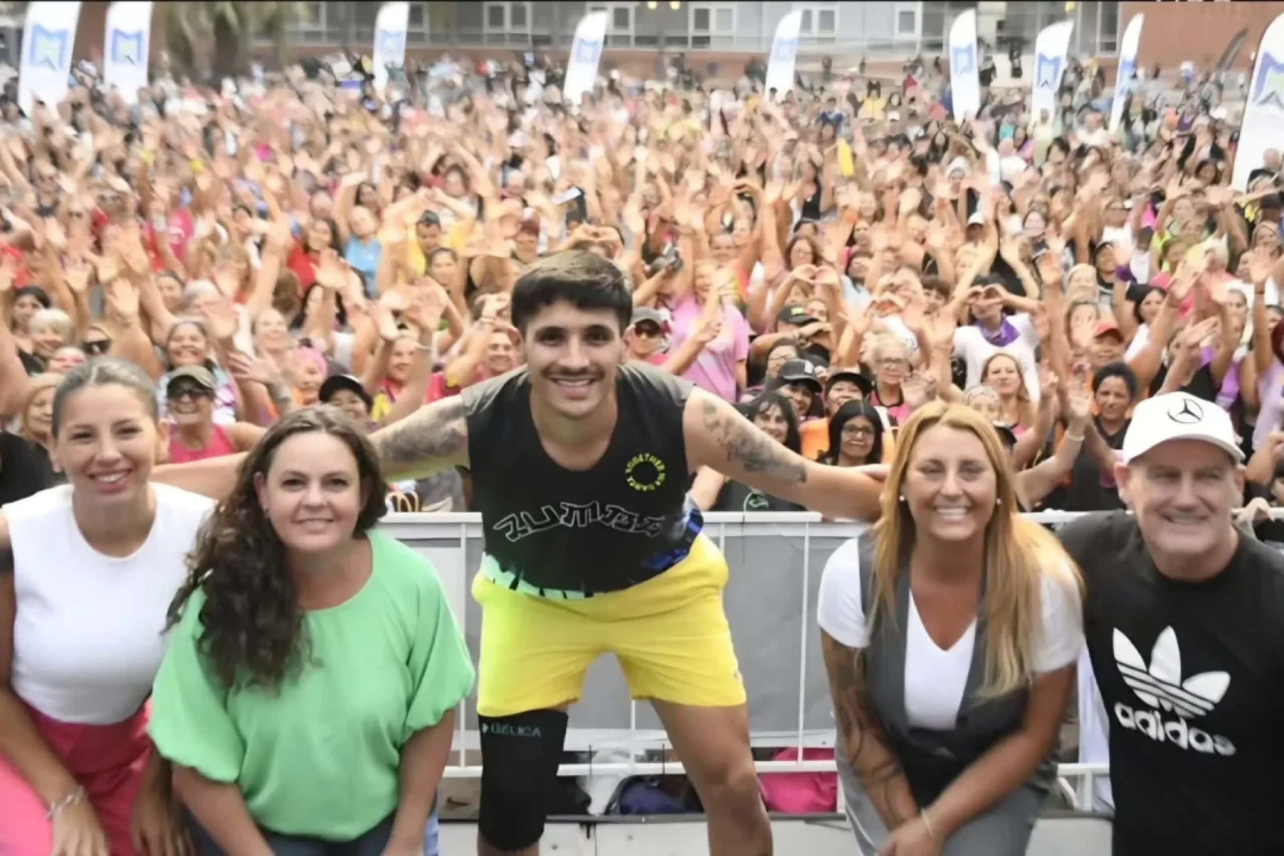 Malvinas Argentinas conmemoró el Día Internacional de la Mujer con una jornada de encuentro y actividades