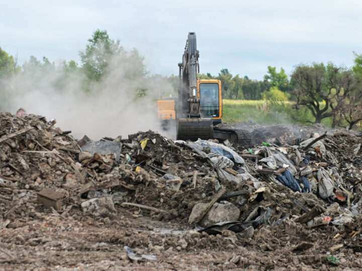 Predio de la Ruta 26: el Municipio continúa realizando operativos integrales