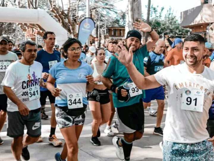 Garín Corre se reprograma al domingo 19 de abril por cuestiones climáticas