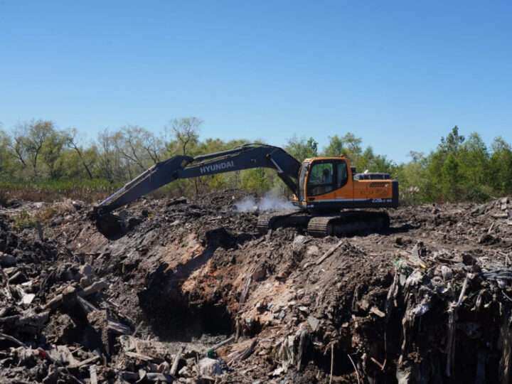 Escobar avanza sobre el predio de Ruta 26: custodia municipal, operativos y sanciones tras incendios y basurales