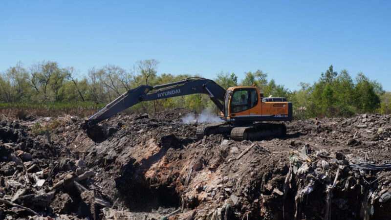 Escobar avanza sobre el predio de Ruta 26: custodia municipal, operativos y sanciones tras incendios y basurales
