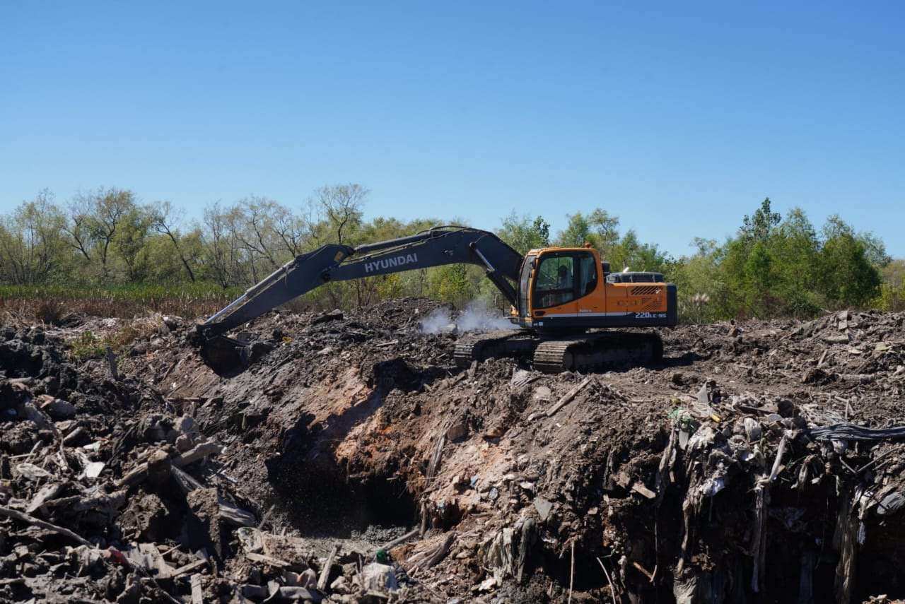 Escobar avanza sobre el predio de Ruta 26: custodia municipal, operativos y sanciones tras incendios y basurales