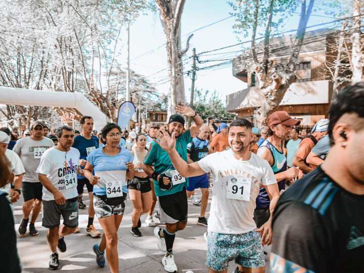 Llega una nueva edición de “Garín Corre”: deporte, música y recreación para toda la familia