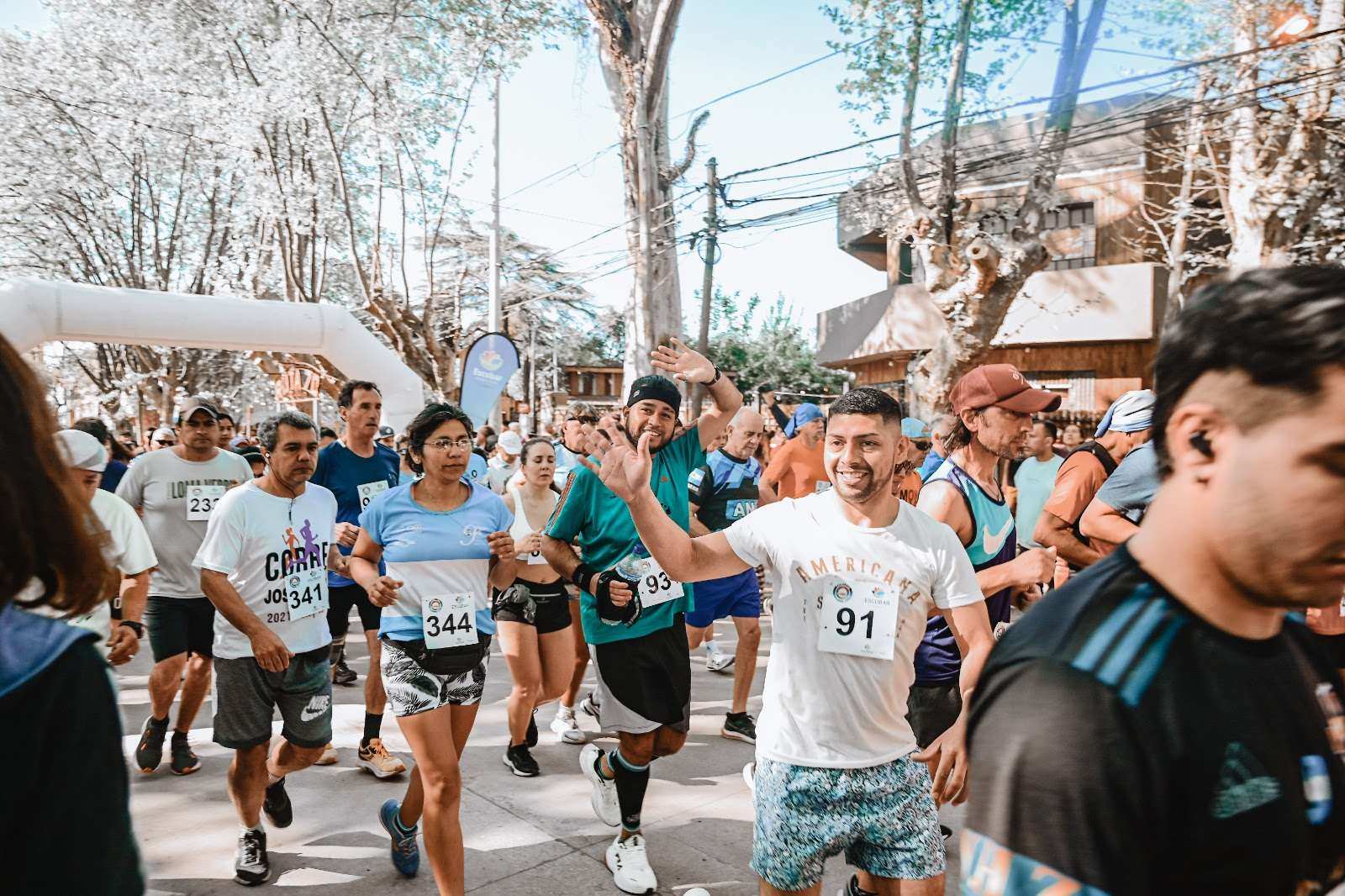 Llega una nueva edición de “Garín Corre”: deporte, música y recreación para toda la familia