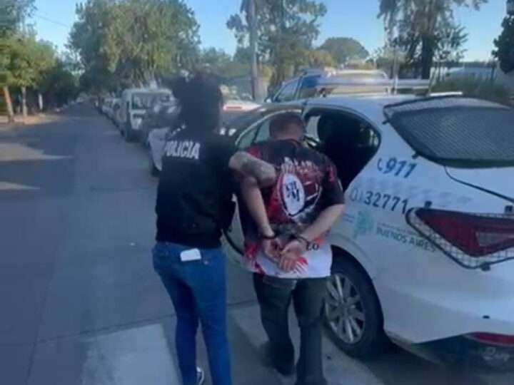 Detienen a un hombre por provocar incendios reiterados en un basural y amenazar a los vecinos