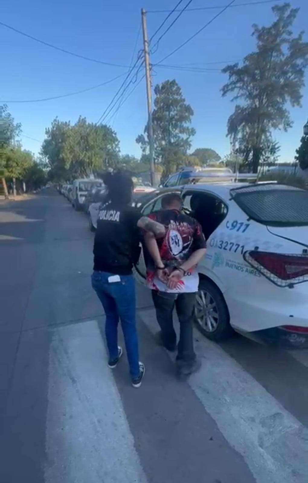 Detienen a un hombre por provocar incendios reiterados en un basural y amenazar a los vecinos