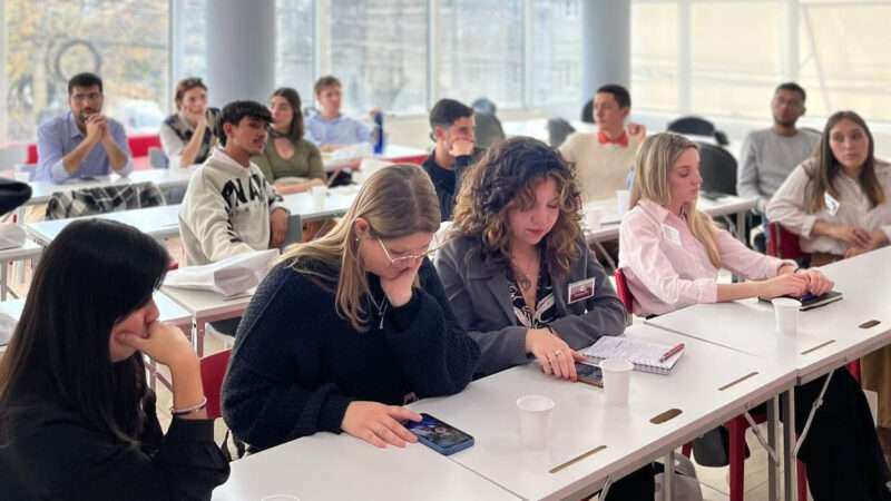 La Municipalidad de Escobar brinda un taller gratuito para jóvenes sobre diplomacia y cambio climático