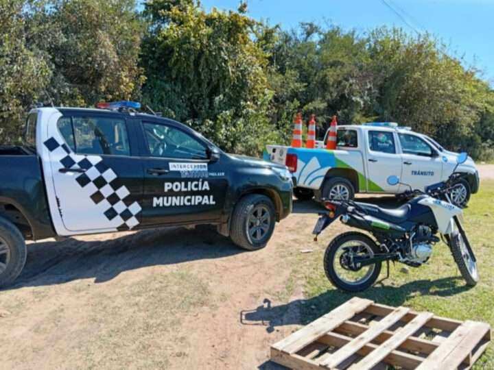 La Municipalidad intensifica los operativos contra basurales ilegales y clausura un predio en Belén de Escobar