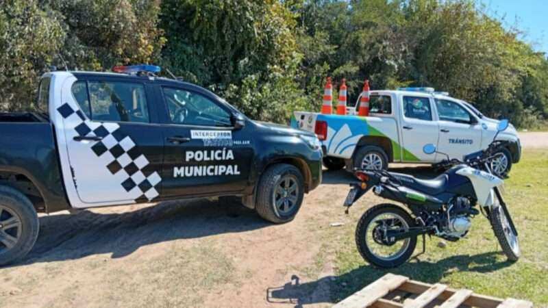 La Municipalidad intensifica los operativos contra basurales ilegales y clausura un predio en Belén de Escobar