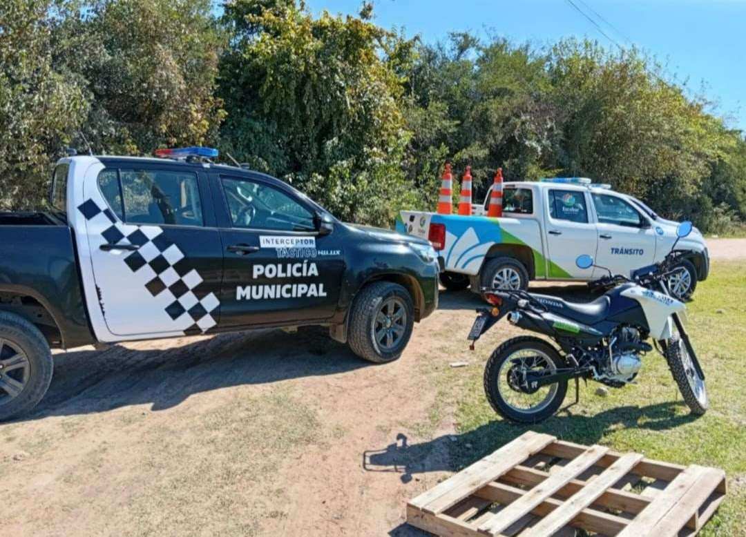 La Municipalidad intensifica los operativos contra basurales ilegales y clausura un predio en Belén de Escobar