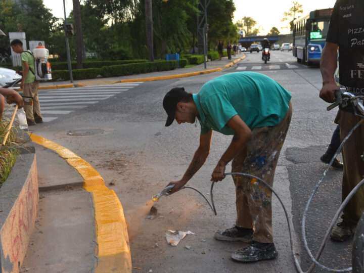 Cada vez más vecinos se suman a las Jornadas Solidarias