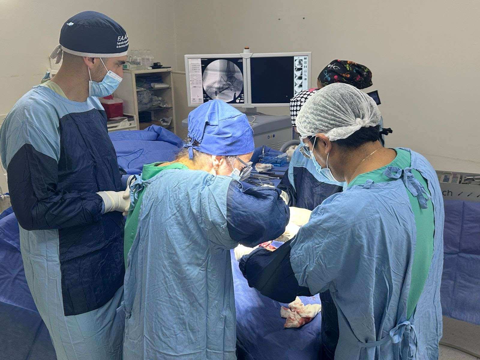 Programa de residencias: Escobar impulsa la formación médica y suma nuevos profesionales