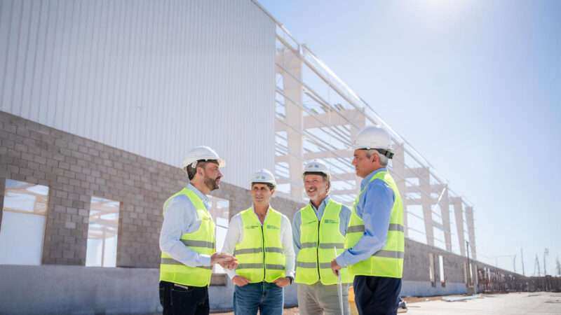 Mercado Libre anuncia su mayor centro de almacenamiento en Argentina, que desarrollará junto a Plaza Logística en Escobar