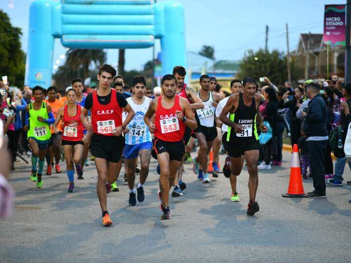Garín Corre: llega la segunda edición de la jornada deportiva 