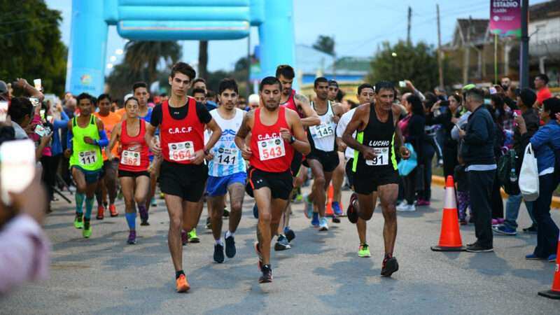 Garín Corre: llega la segunda edición de la jornada deportiva 