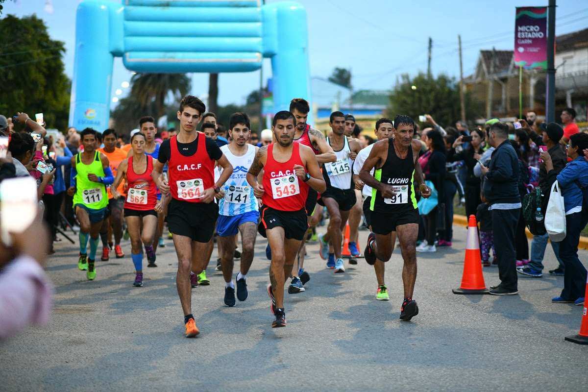 Garín Corre: llega la segunda edición de la jornada deportiva 