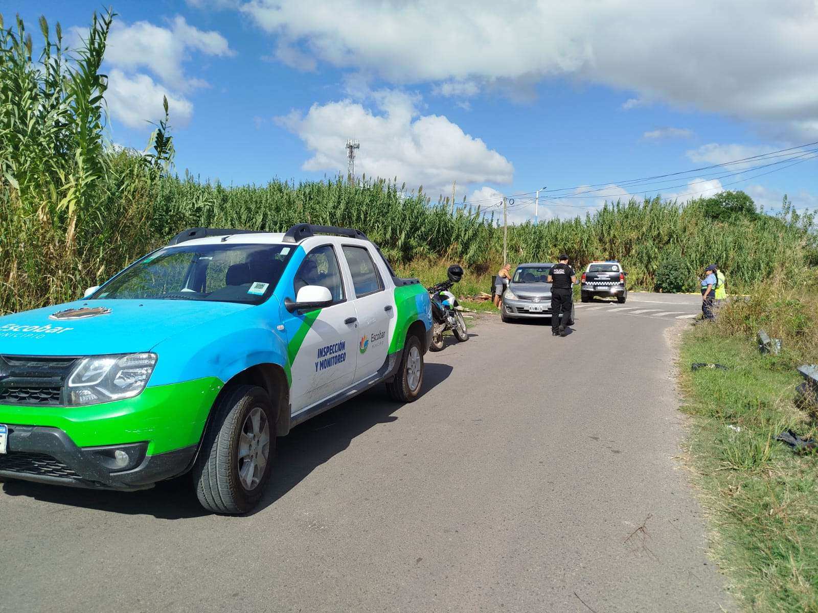 Basurales ilegales: la Municipalidad intensifica controles y aplica fuertes multas