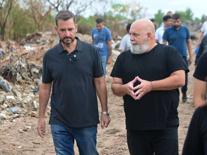 Ariel Sujarchuk: “Vamos a ir con mano firme contra los delitos ambientales”