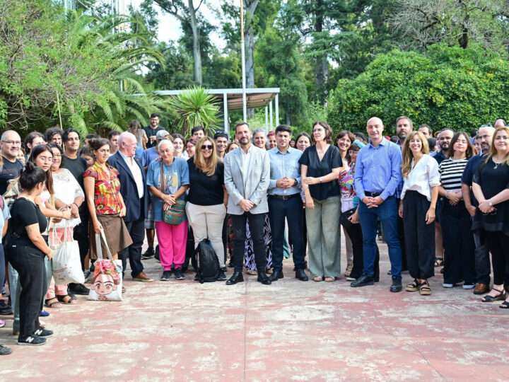 Música, Teatro, Danza y Literatura: arrancaron los profesorados en el Instituto Superior Municipal “Luis Alberto Spinetta”