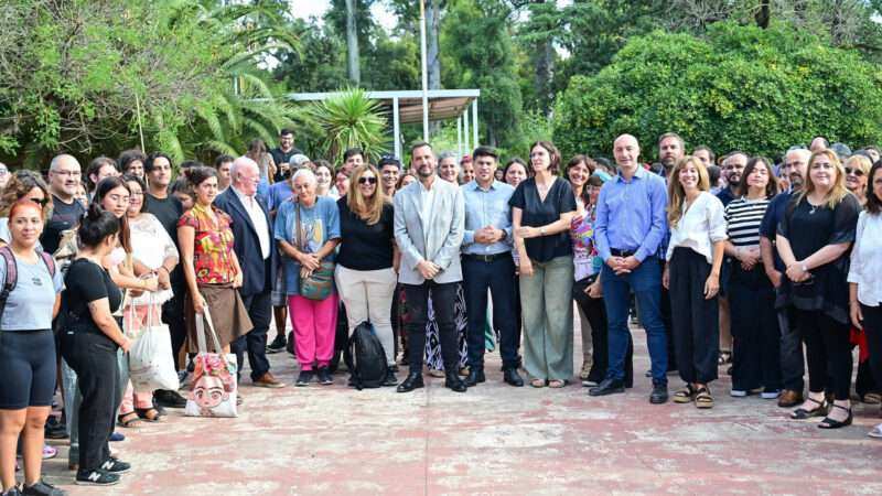 Música, Teatro, Danza y Literatura: arrancaron los profesorados en el Instituto Superior Municipal “Luis Alberto Spinetta”