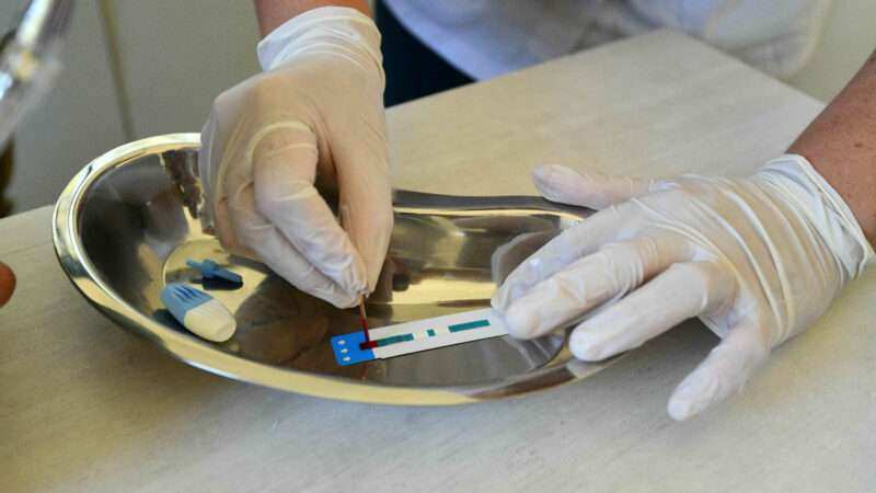 Se triplicaron los testeos de sífilis en Escobar gracias a las pruebas gratuitas en todos los CAPS