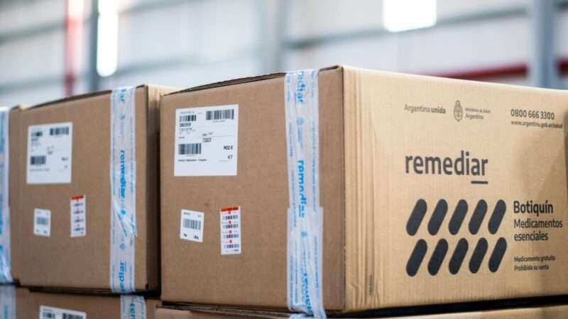 Presidente Milei devuélvale los Medicamentos a las y los Argentinos