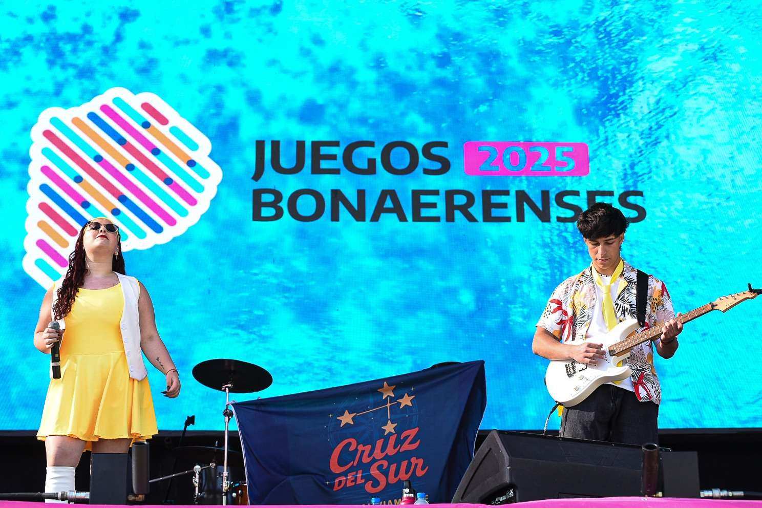 Abrieron las inscripciones para los Juegos Bonaerenses 2026