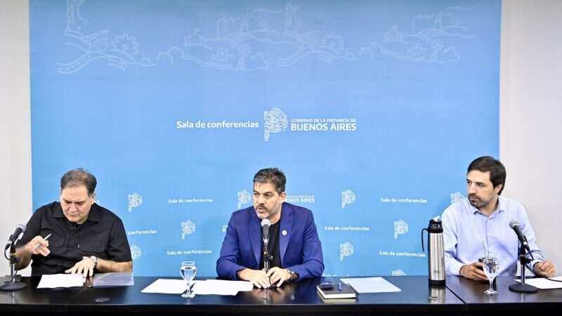 Cruce por la“Prioridad Porteña”: La Provincia respondió con críticas, advertencias y anuncios de gestión