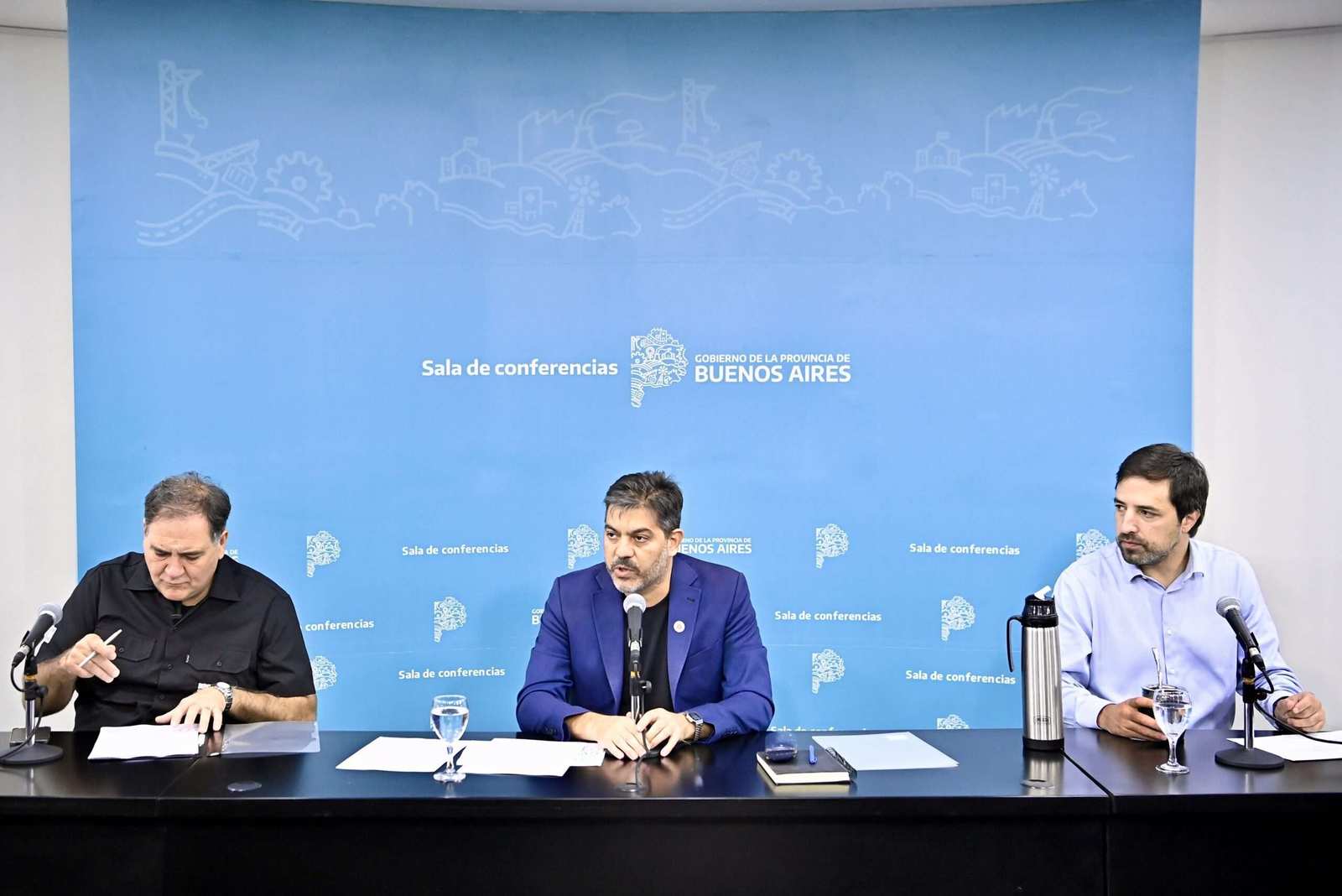 Cruce por la“Prioridad Porteña”: La Provincia respondió con críticas, advertencias y anuncios de gestión