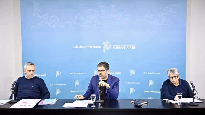 Tensión entre el gobierno nacional y la provincia: denuncia por desfinanciamiento y llamado a la acción en políticas sociales y educativas